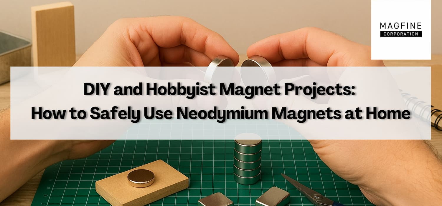 DIY and Hobbyist Magnets