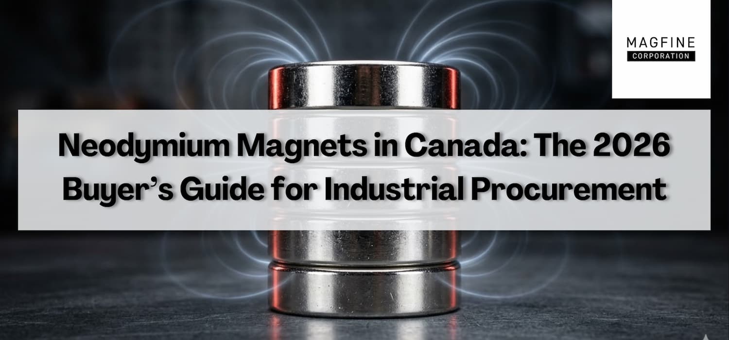 neodymium magnets in canada