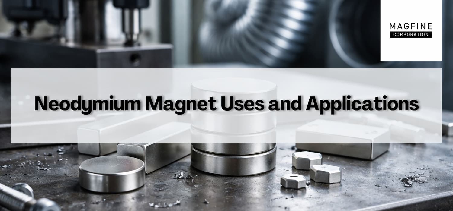 Magnet applications