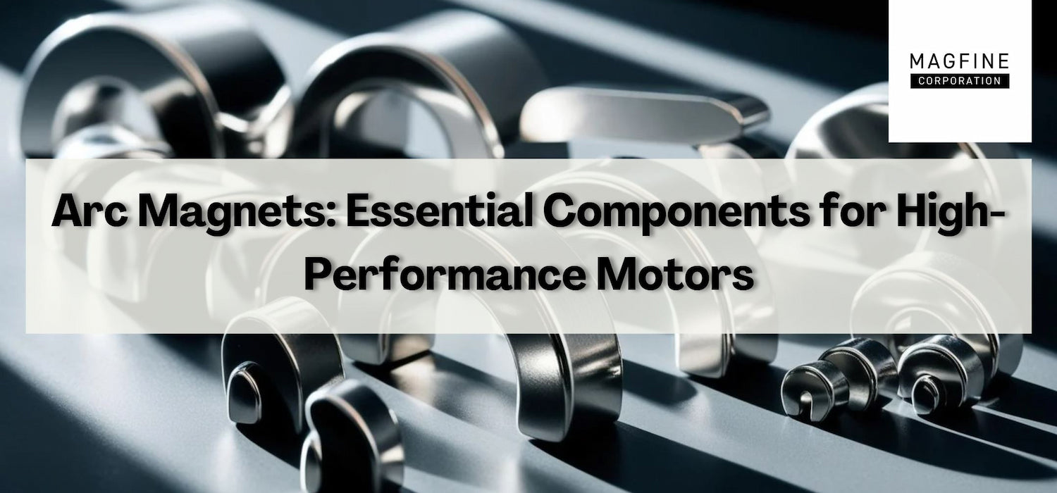 neodymium arc magnets in canada
