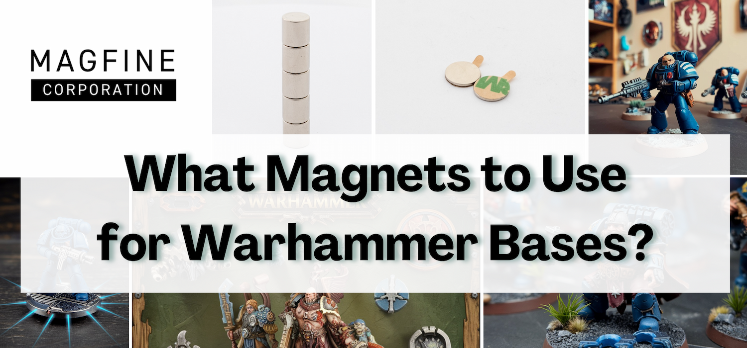 warhammer magnets guide