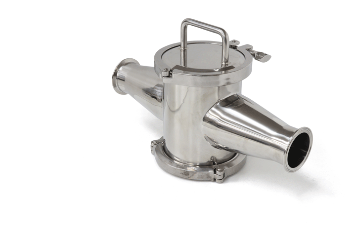 Magnetic liquid filter L330mm x H240mm x S4.5mm x s1.5mm