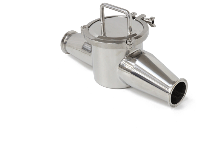 Filtre liquide magnétique L420mm x H205mm x S5.5mm x S2.5mm