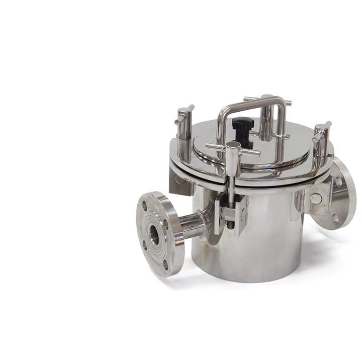 Magnetic liquid filter D159mm x ID45mm x W300mm x H167mm