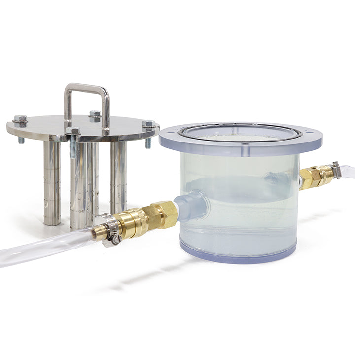 Magnetic liquid filter D159mm x ID45mm x W300mm x H167mm