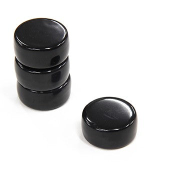 Aimants en forme de cercles colorés - Φ18mmX8.5mm