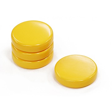 yellow coloured magnet canada