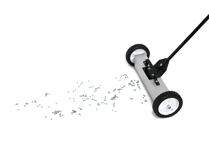 Balayeuse magnétique 36 pouces