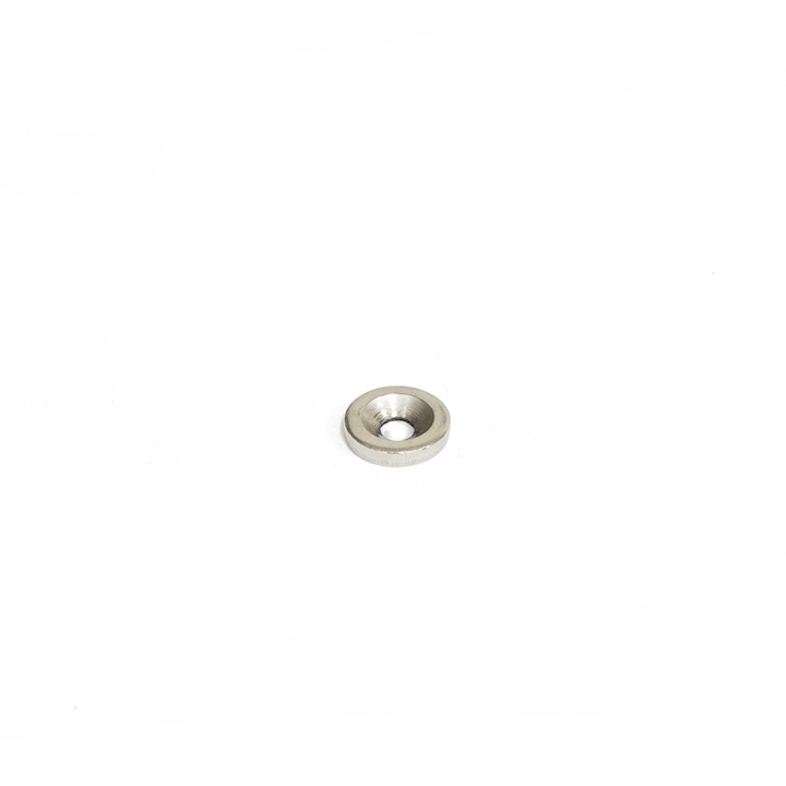 Vis à tête fraisée plate en métal Φ35 mm x Φ3,2 mm x 2 mm / M3