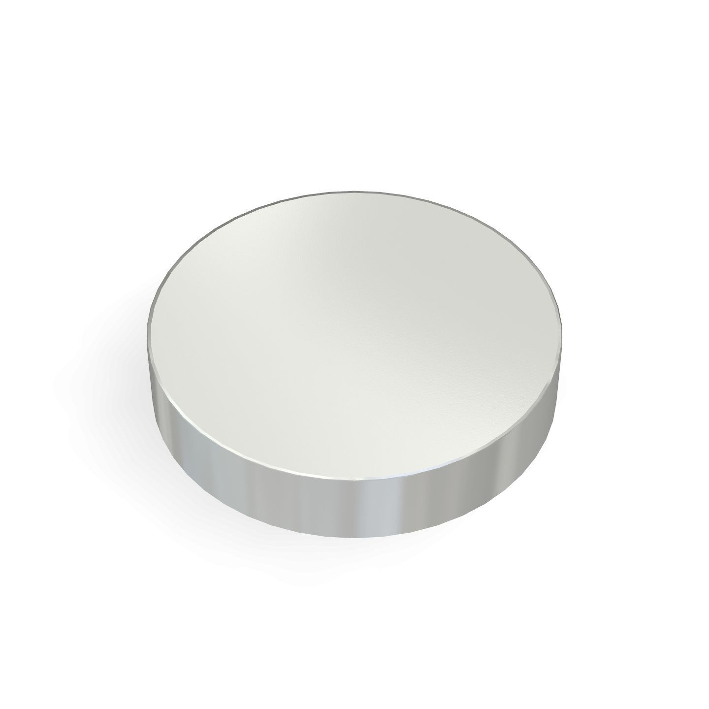 N52 - Neodymium Disc Magnet Ø10mm x 2mm