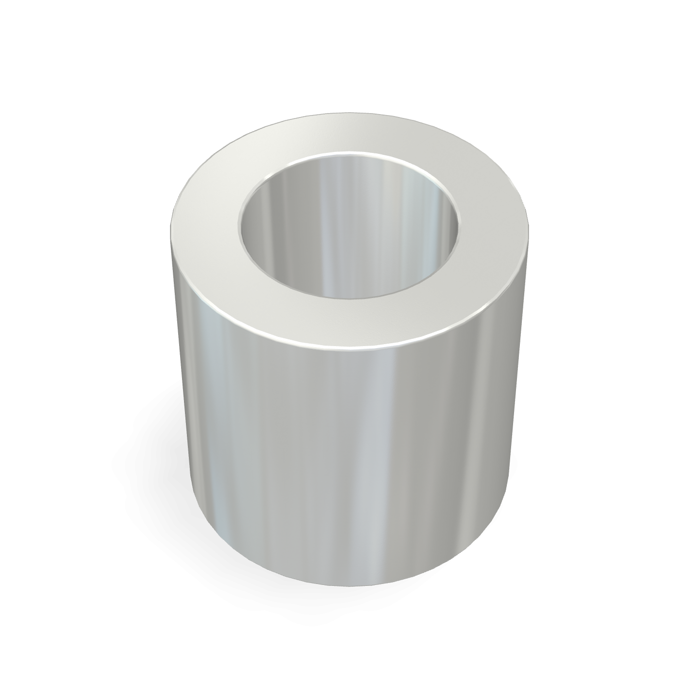 Neodymium Ring Ø10mm x Ø6mm x 10mm