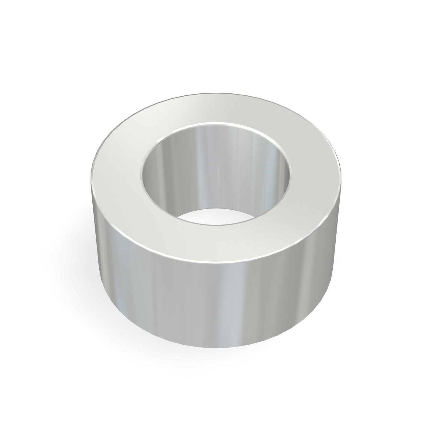 Neodymium Ring Ø12mm X Ø7mm X 6mm