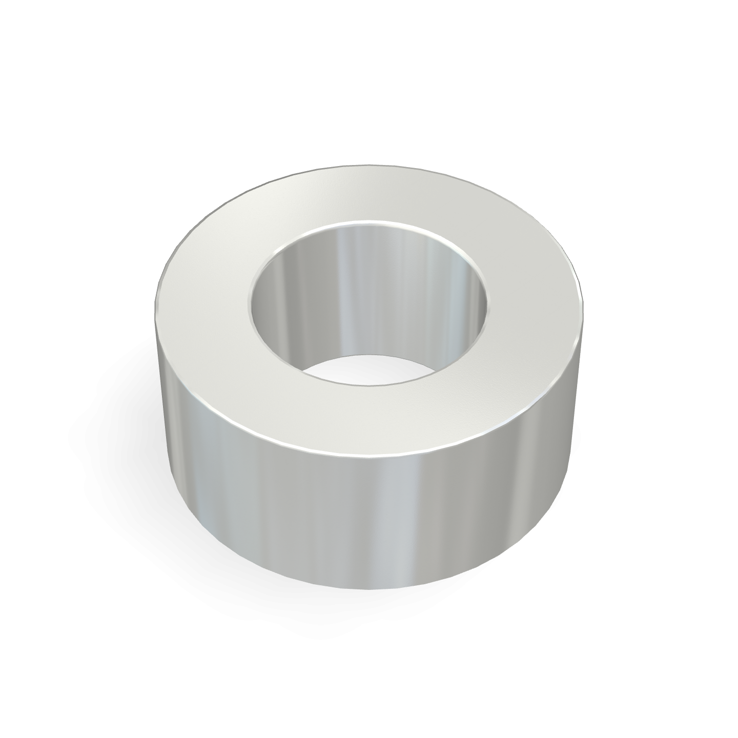 Bague en néodyme Ø11mm X Ø6mm X 5mm