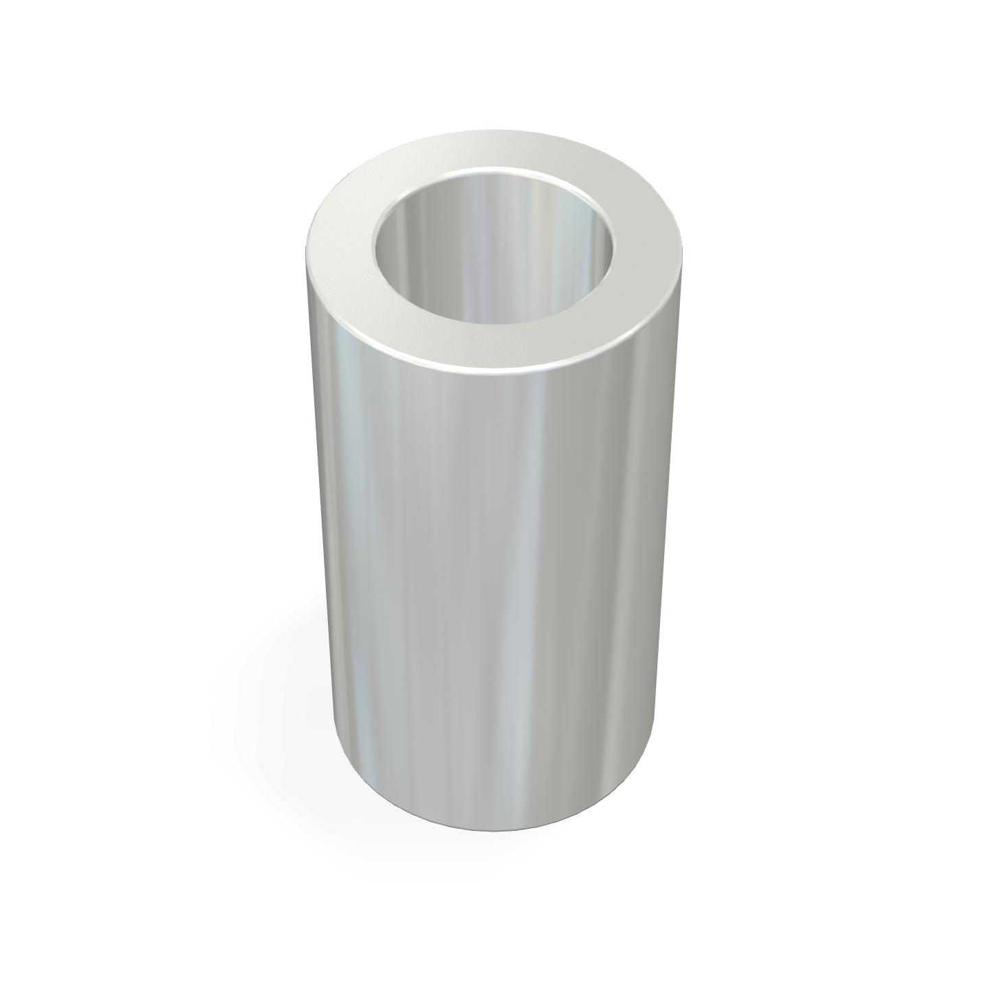 Bague en néodyme Ø8mm X Ø5mm X 15mm