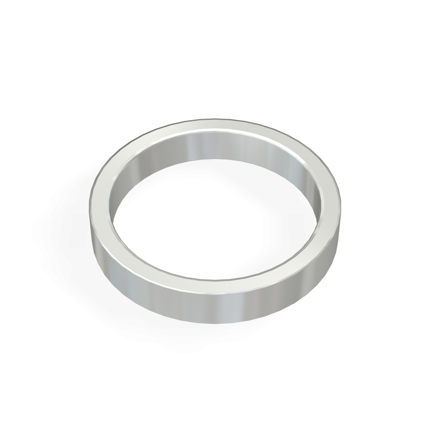Bague en néodyme Ø12mm X Ø10mm X 2mm