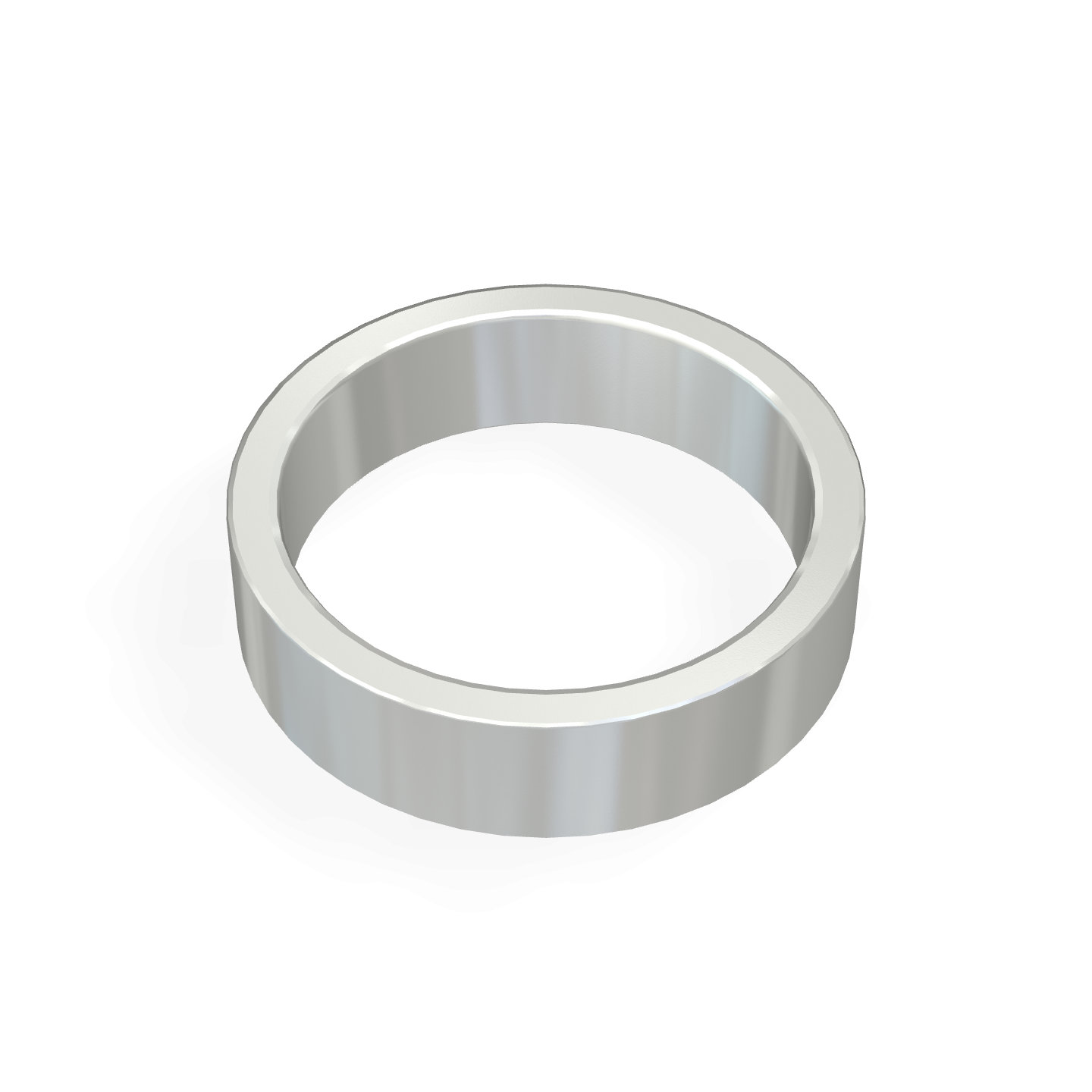 Bague en néodyme Ø12mm X Ø10mm X 3mm