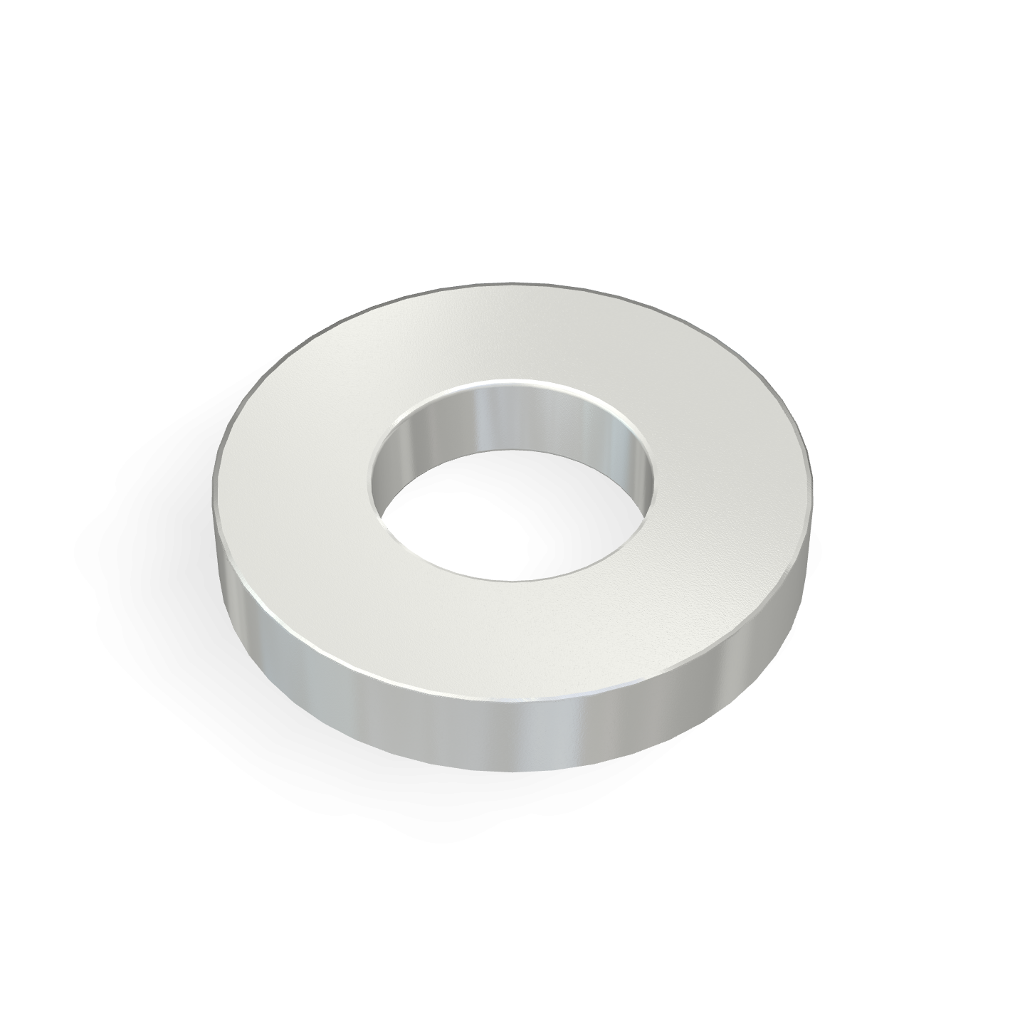 Neodymium Ring Ø30mm X Ø14mm X 5 mm