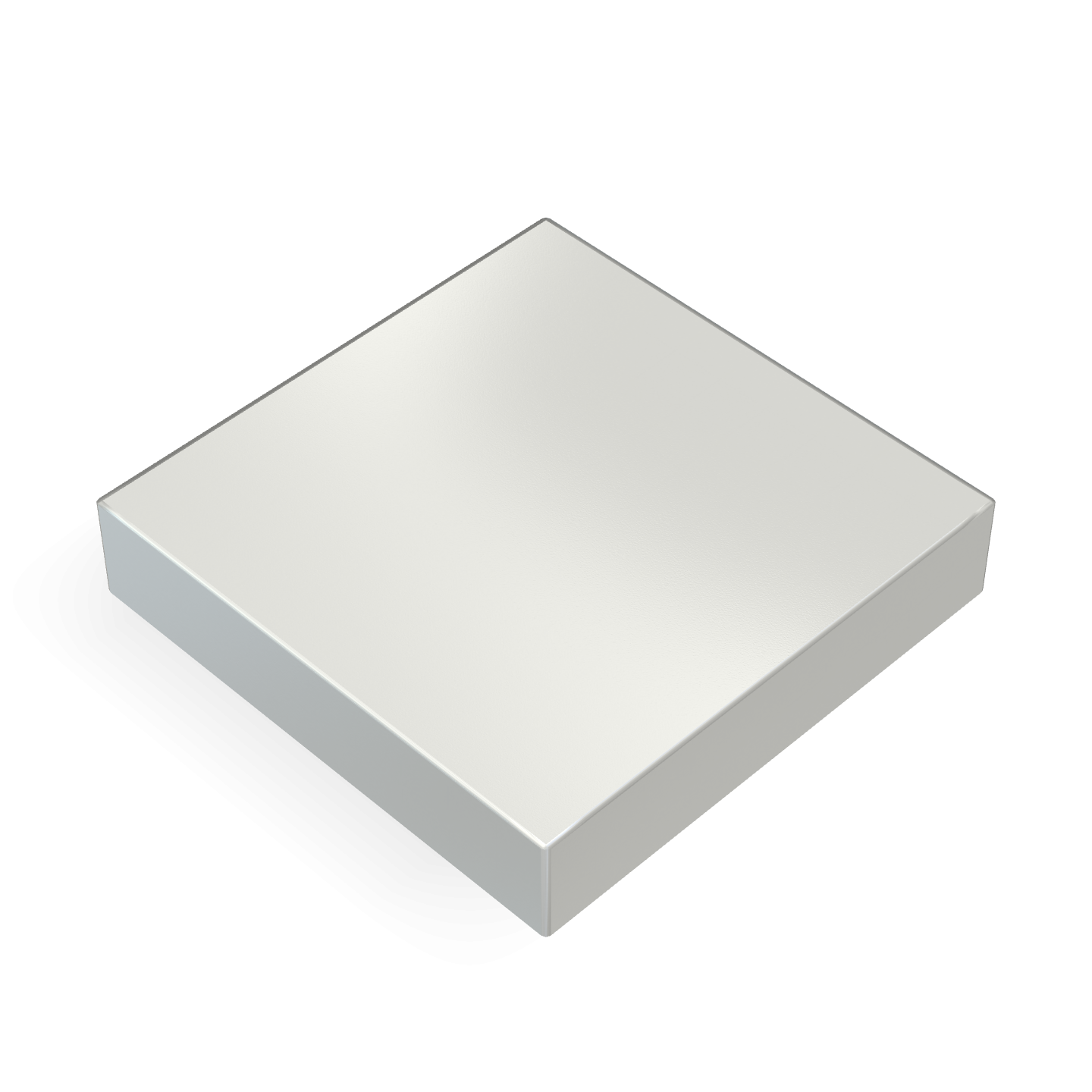 N52 - Neodymium Block Magnet 10mm x 10mm x 2mm