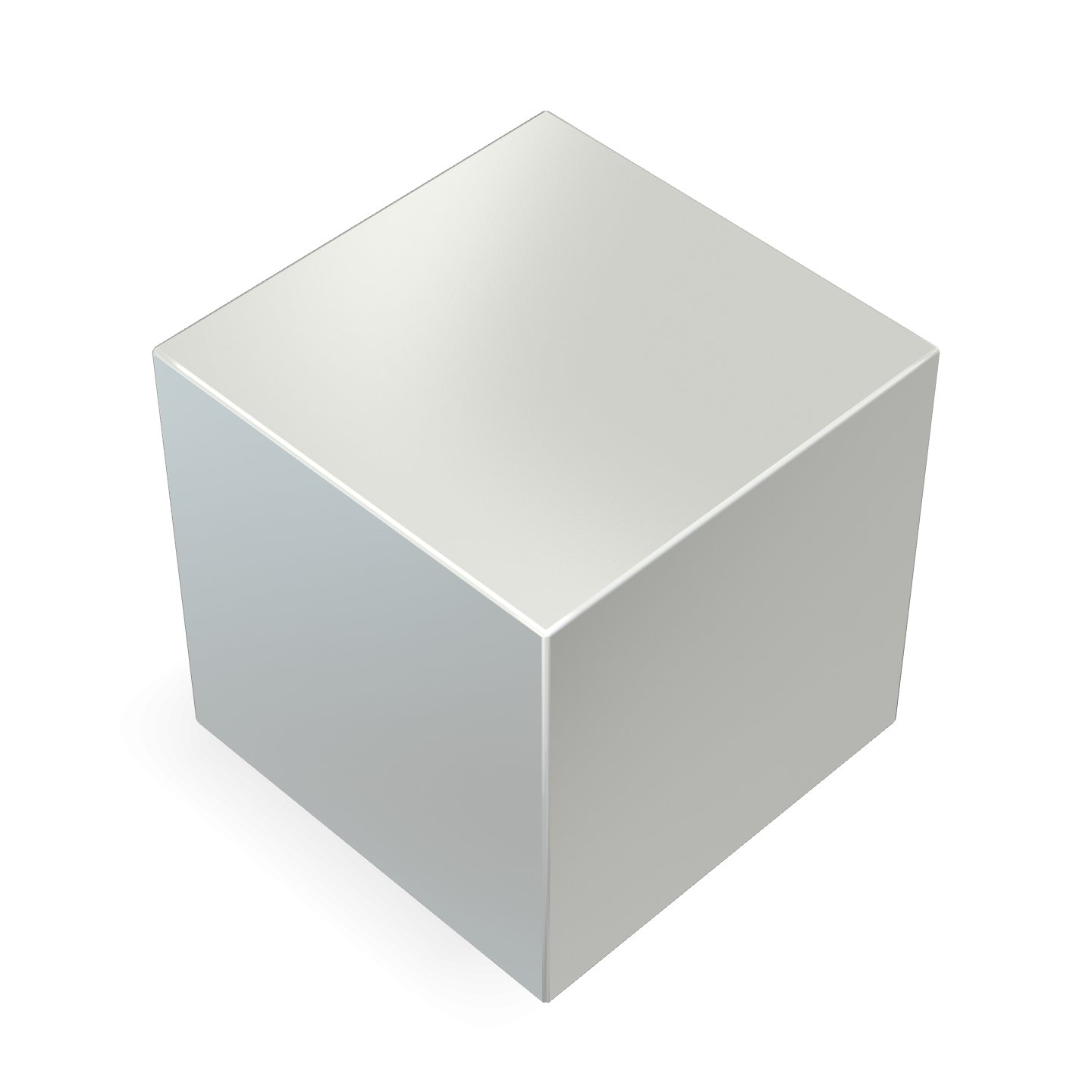 Neodymium Block Magnet 10mm X 10mm X 10mm