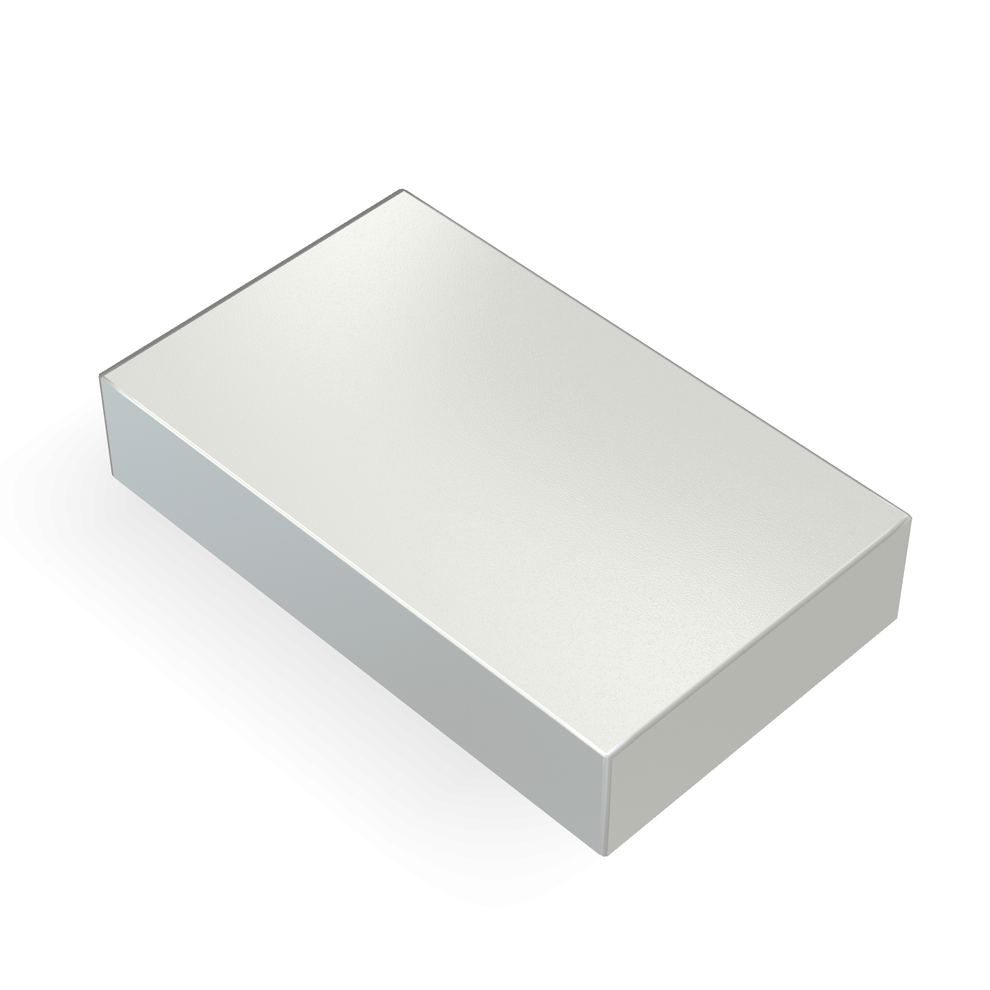 Neodymium Block Magnet 25mm X 15mm X 5mm