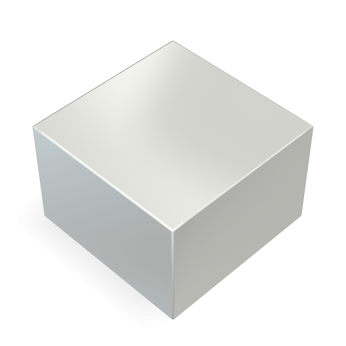 Neodymium Block Magnet 15mm X 15mm X 10mm