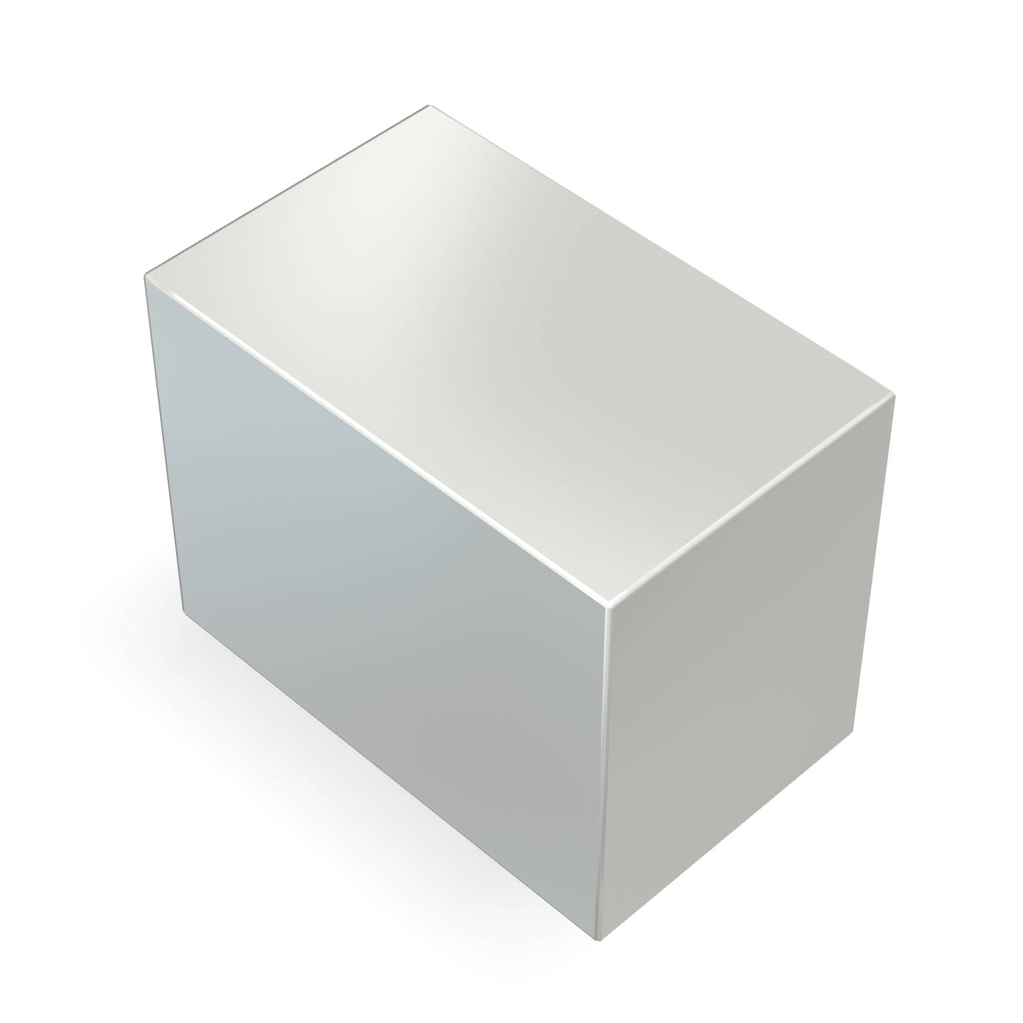 Neodymium Block Magnet 13mm X 8mm X 10mm