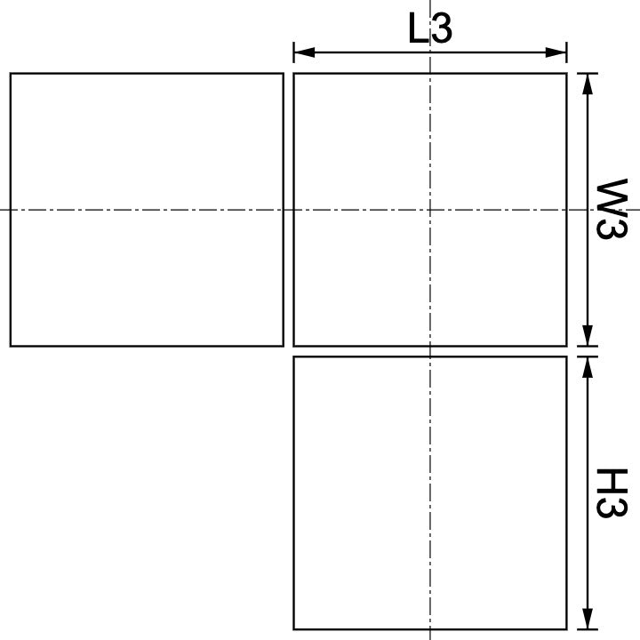 Aimant en néodyme 3 mm x 3 mm x 3 mm