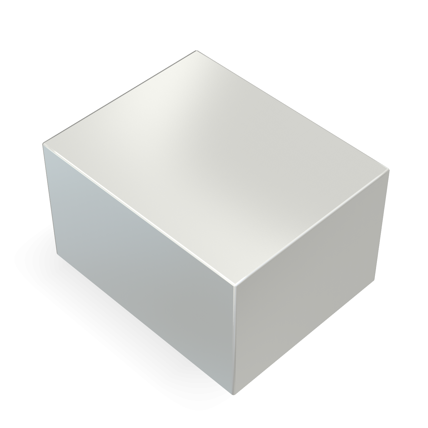 Neodymium Block Magnet 5mm X 4mm X 3mm