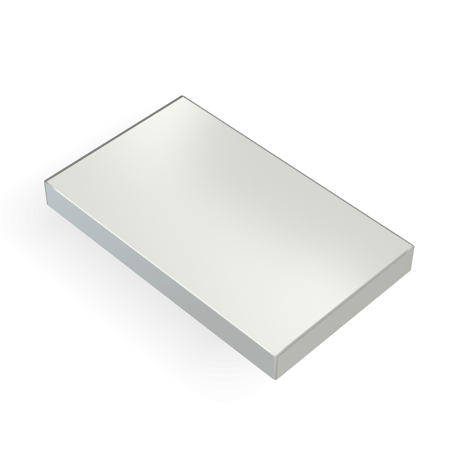 Neodymium Block Magnet 10mm X 6mm X 1mm