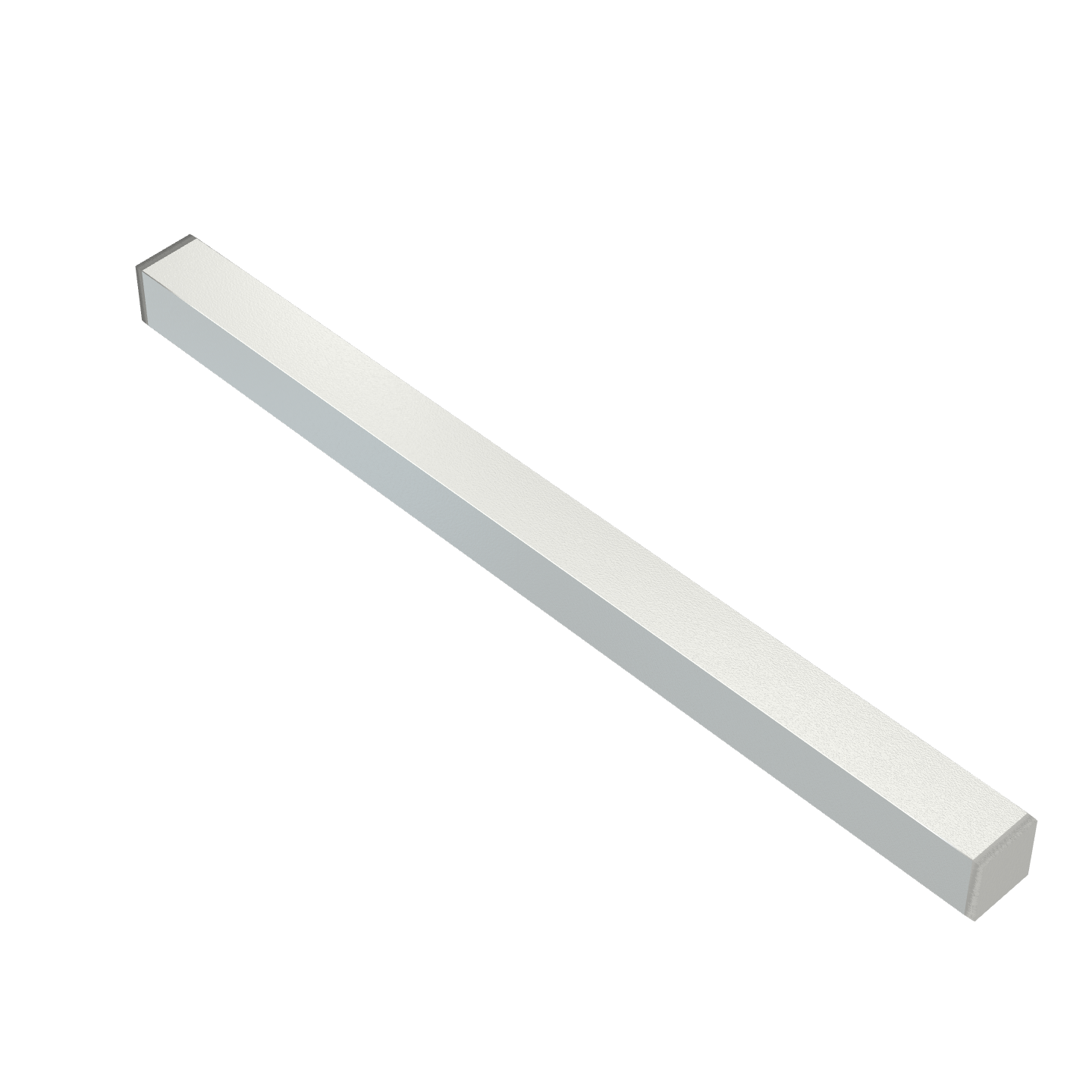Neodymium Block Magnet 15mm X 1mm X 1mm