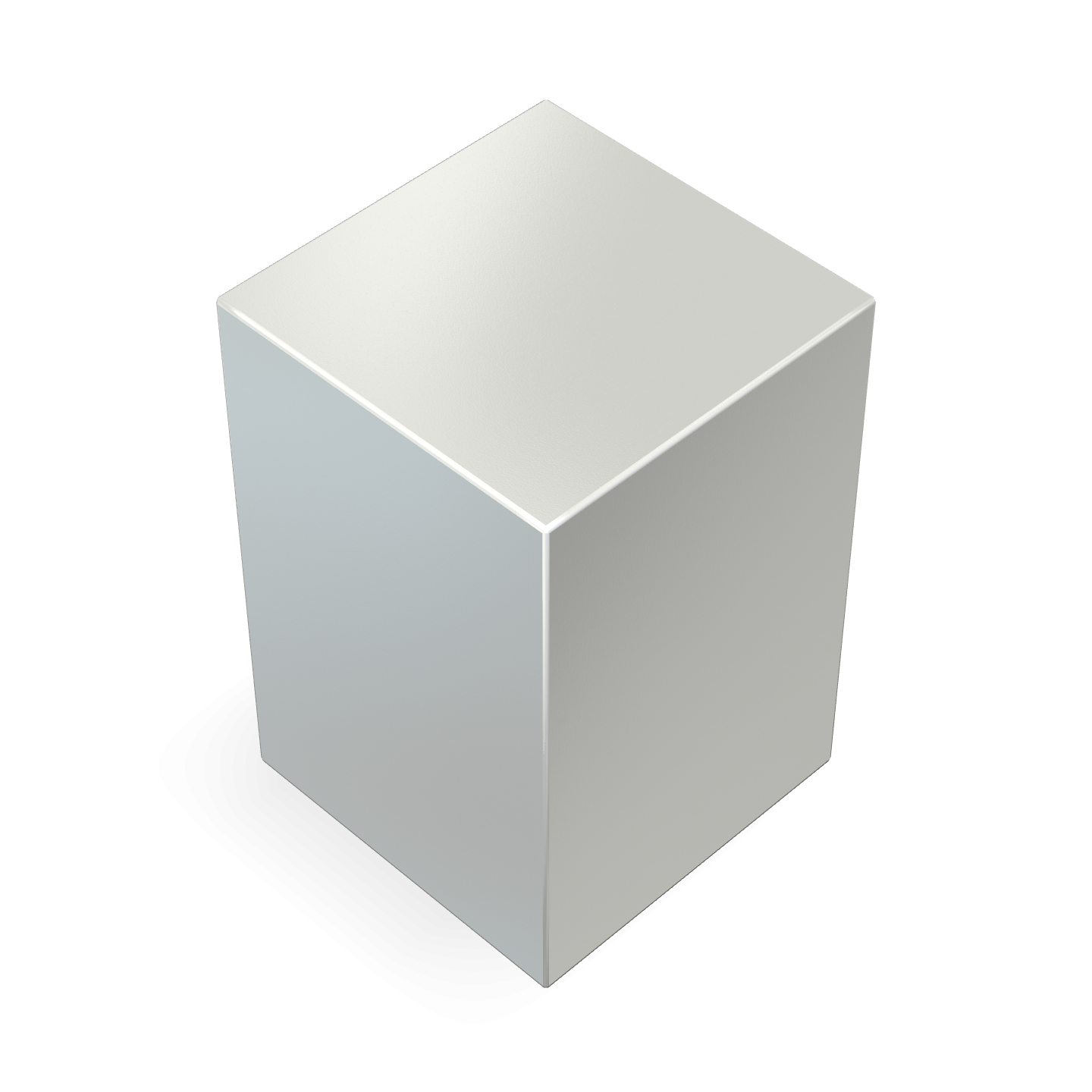 Neodymium Block Magnet 10mm X 10mm X 15mm
