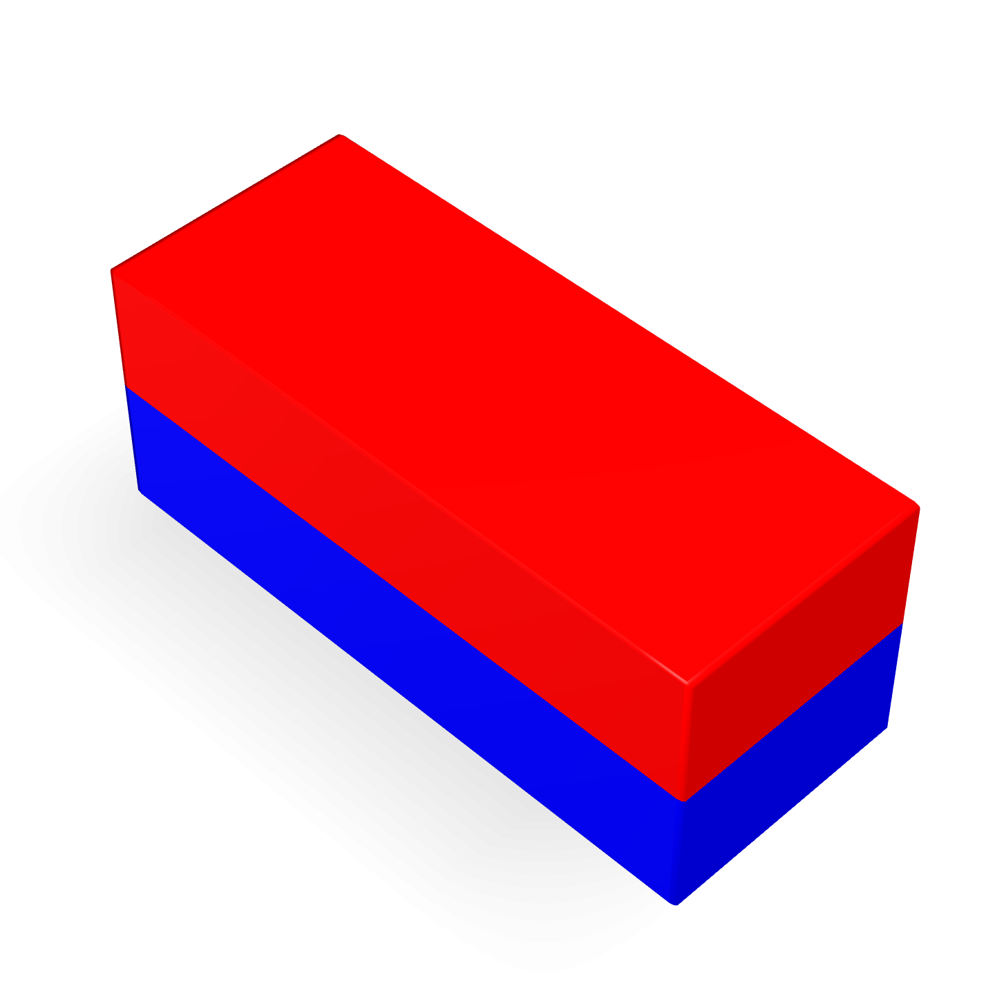 Neodymium Block Magnet 5mm X 2mm X 2mm