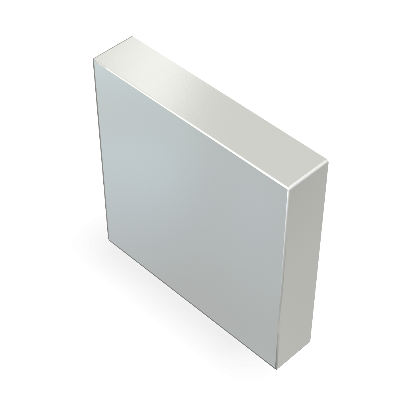 Neodymium Block Magnet 10mm X 2mm X 10mm