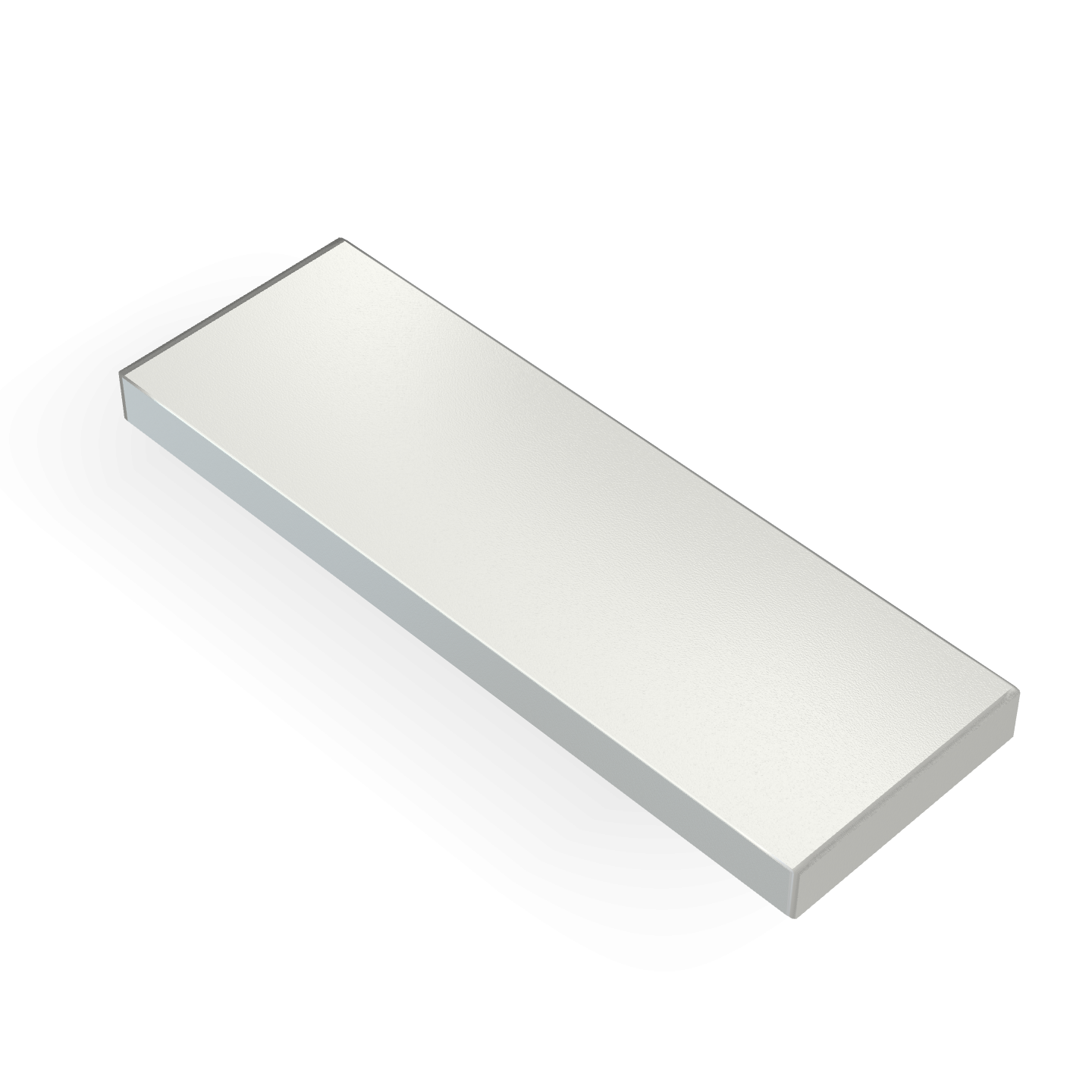 Neodymium Block Magnet 15mm X 5mm X 1mm