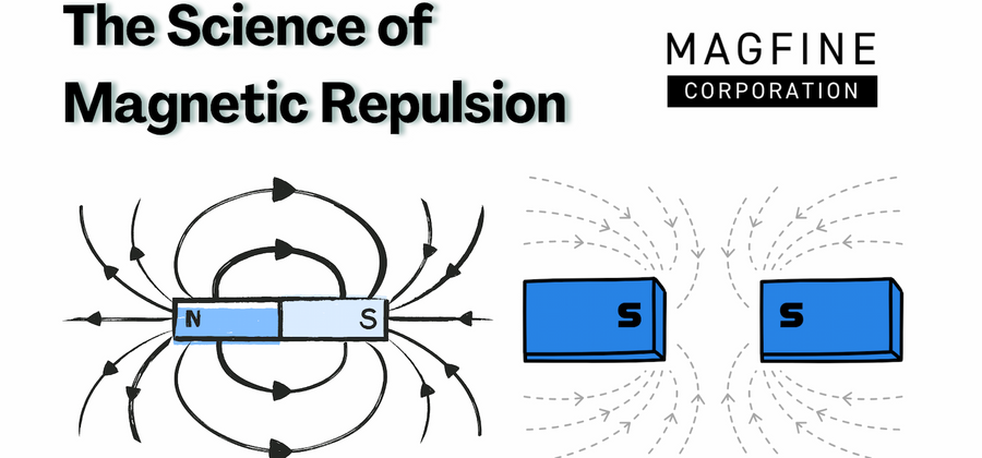 Why Do Magnets Repel Each Other?