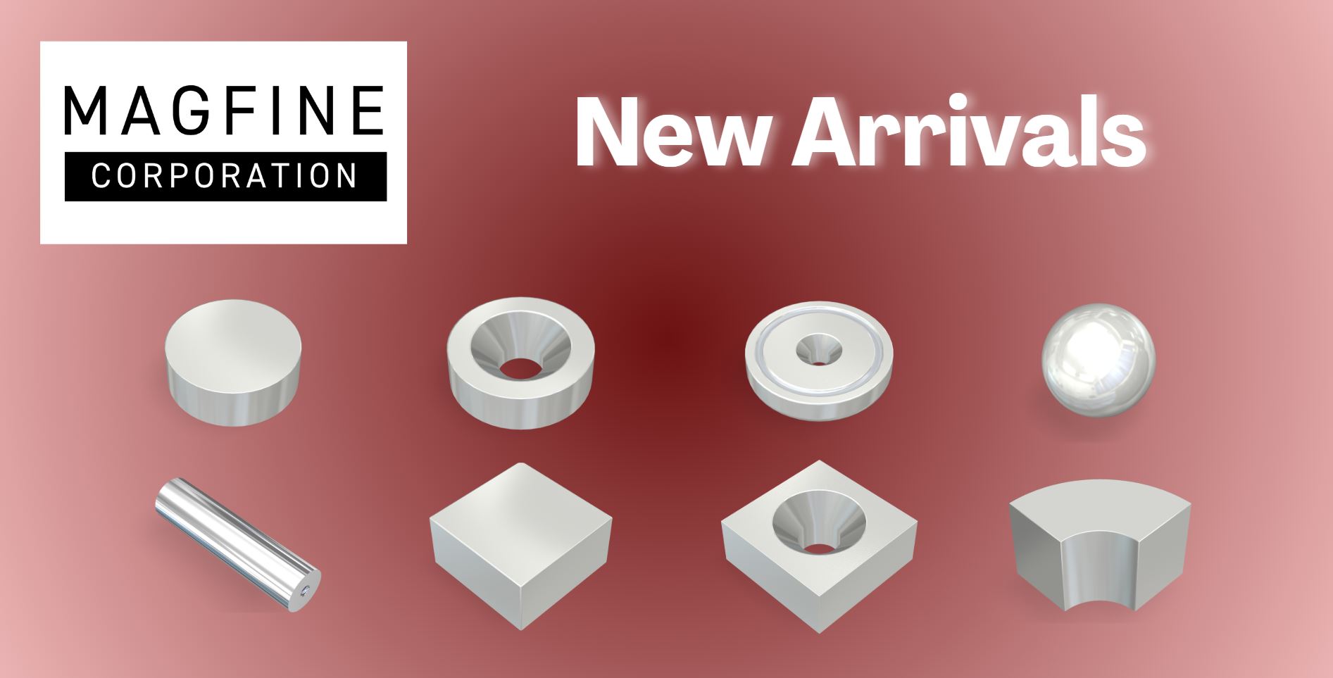 neodymium magnets Canada - New Arrivals