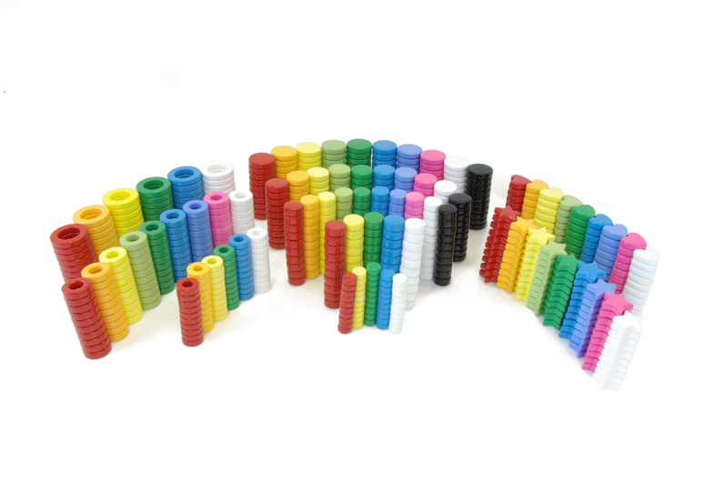 Coloured Magnets - Pitamaru
