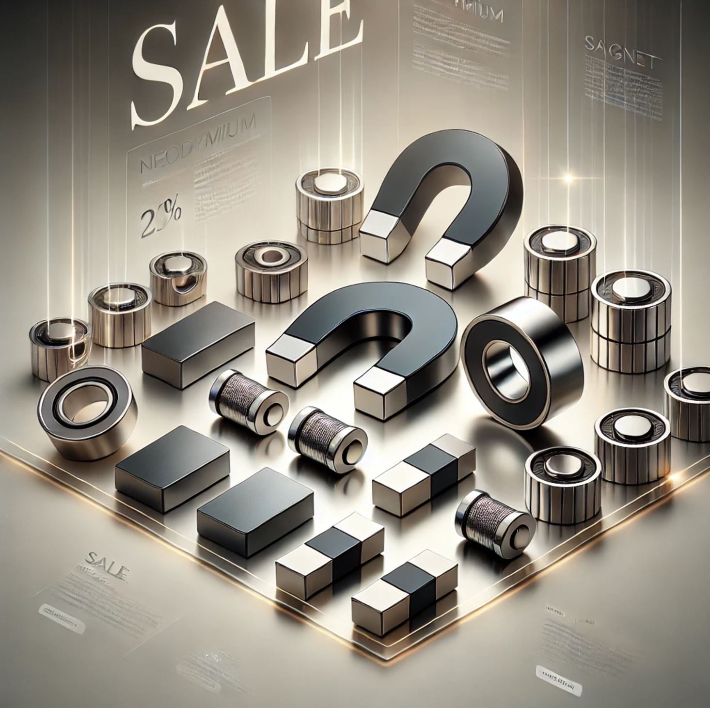 Magnet Deals & Discounts