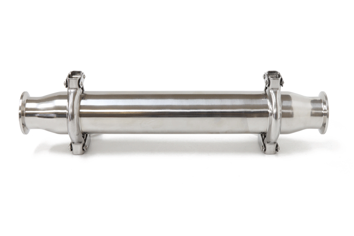Magnetic liquid filter L350mm x H226mm x S2mm x s1.5mm