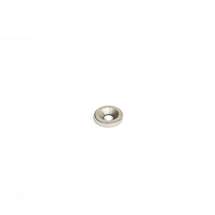 Vis à tête fraisée plate en métal Φ35 mm x Φ3,2 mm x 2 mm / M3