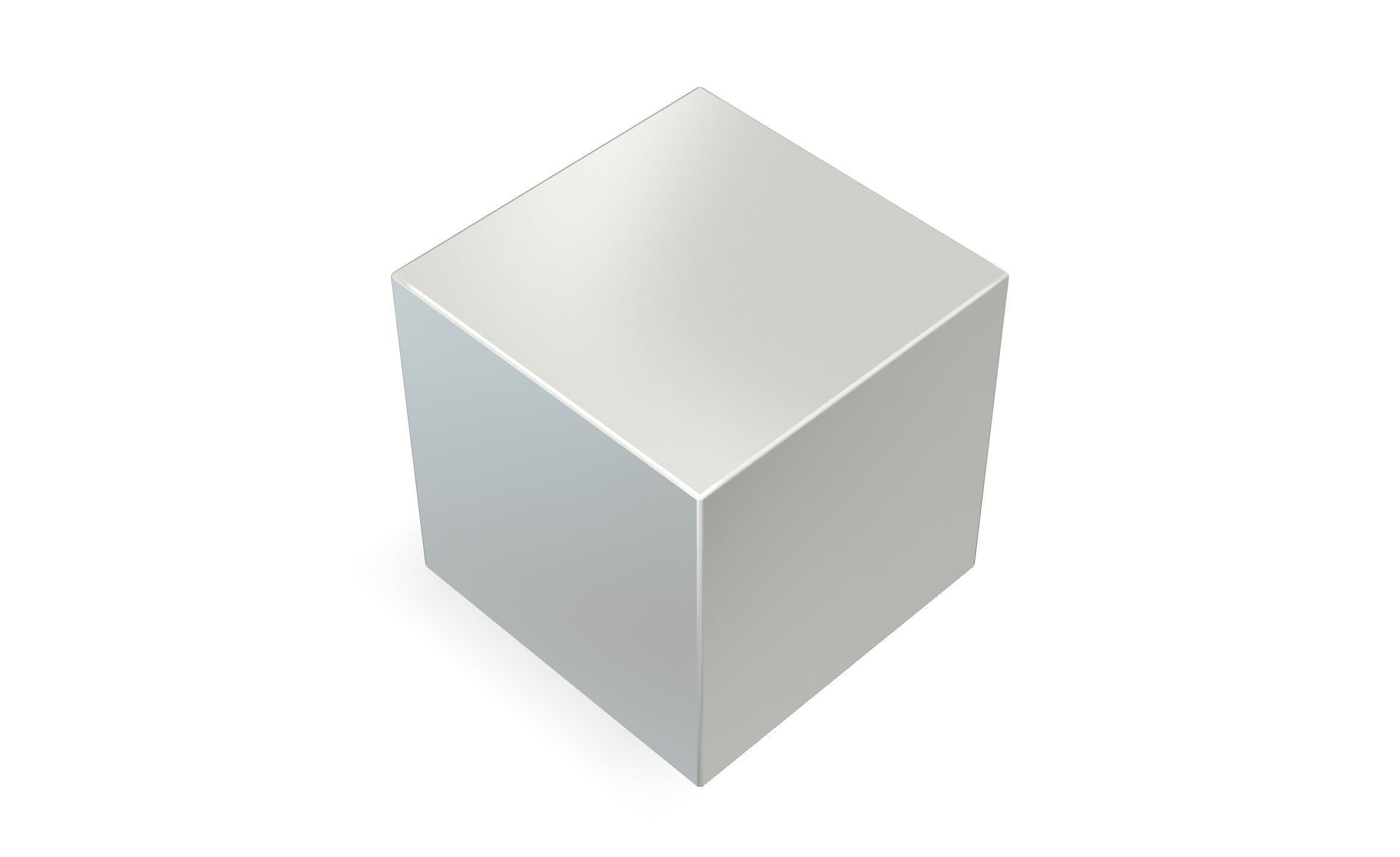 N48 - Neodymium Block Magnet 12mm X 12mm X 12mm