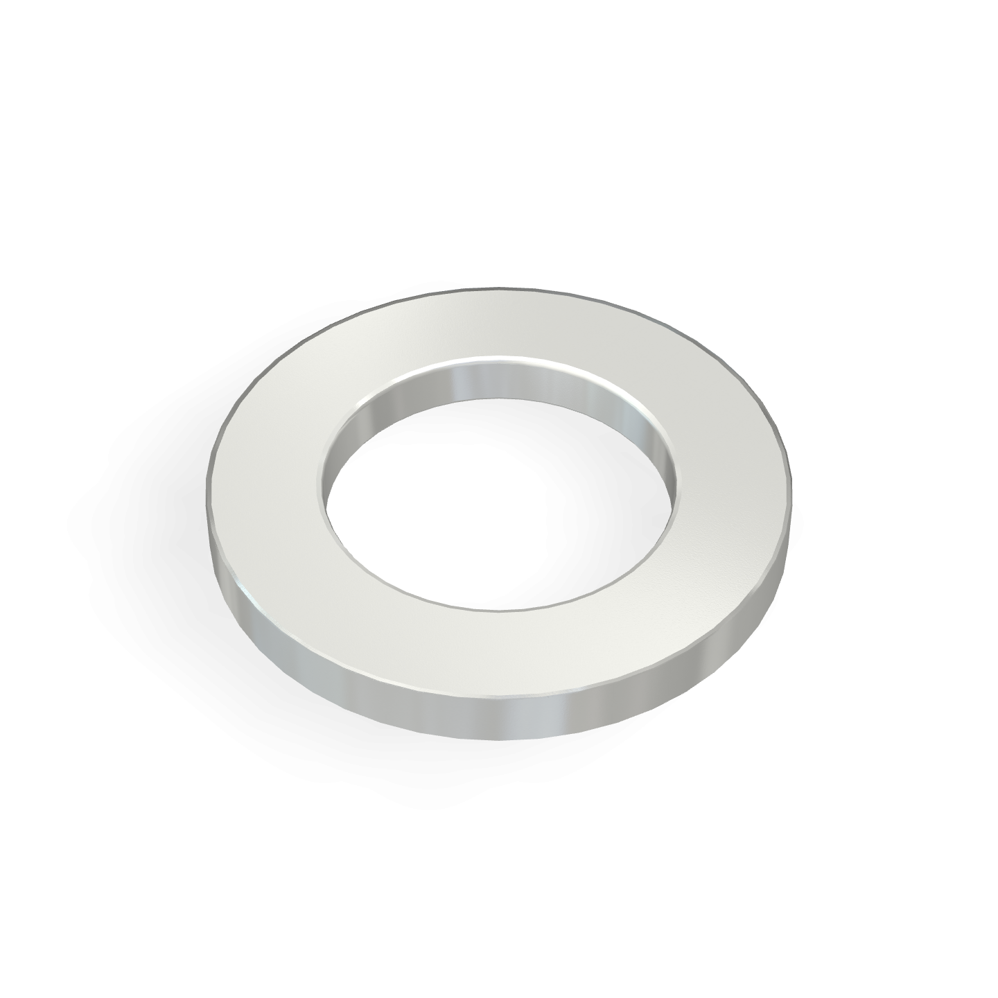 Neodymium Ring Ø10mm X Ø6mm X 1mm
