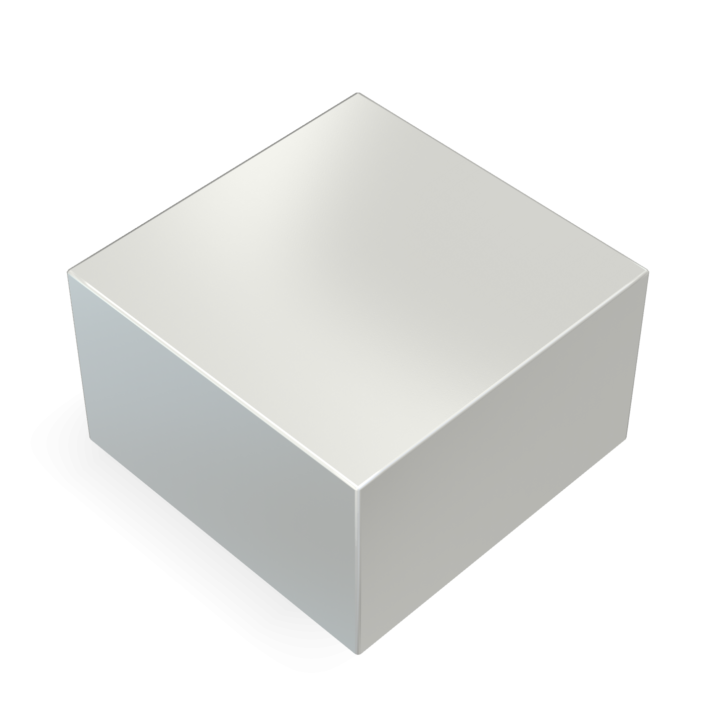 Neodymium Block Magnet 5mm X 5mm X 3mm