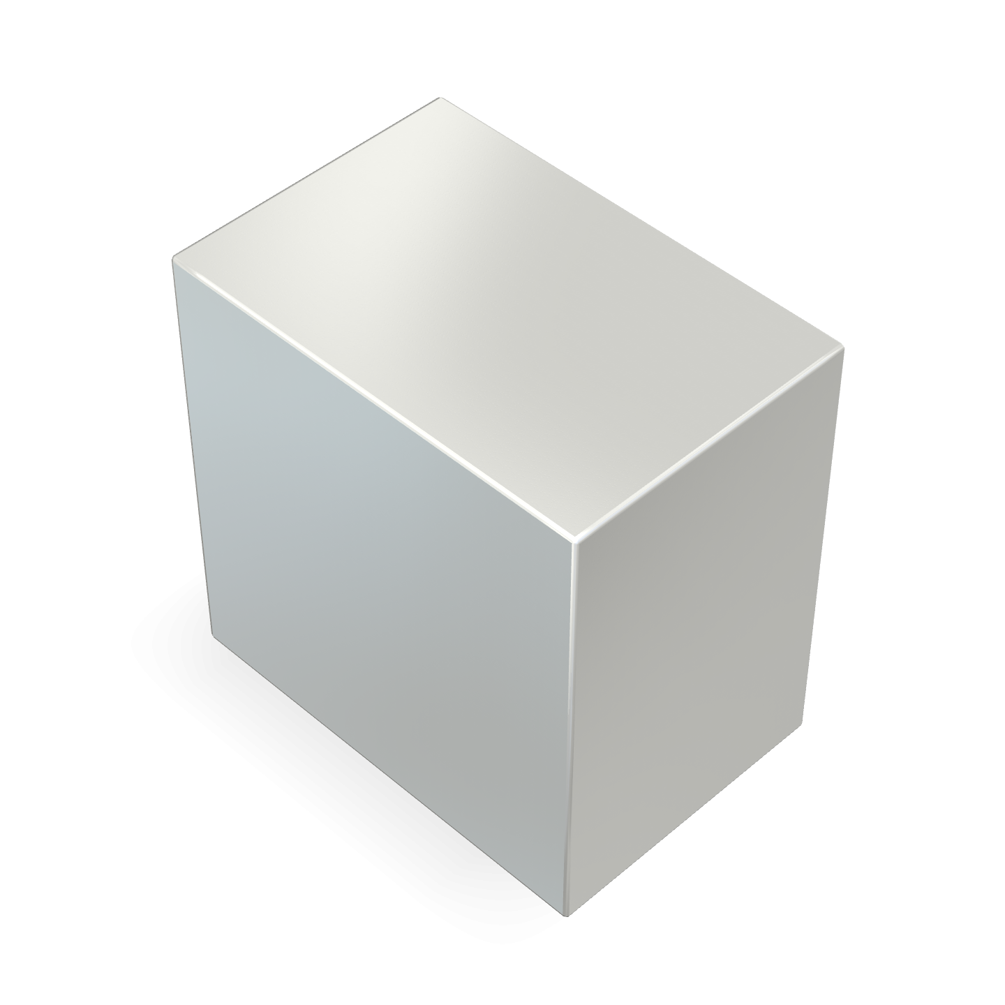 Neodymium Magnet Square 3mm X 2mm X 3mm